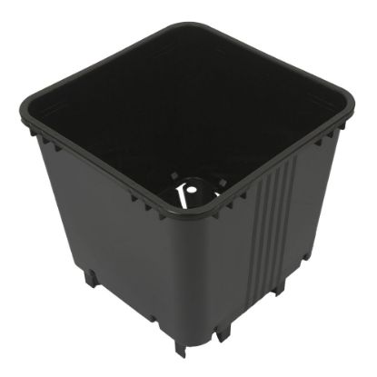 Picture of 4.7 liter square pot lightweight