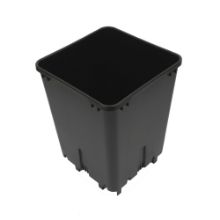 Picture of 7 liter pot - light weight with nestable high feet