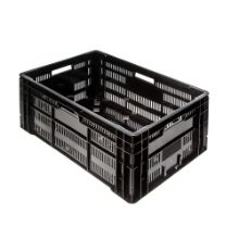 Picture of Transportbox high with smooth grid base