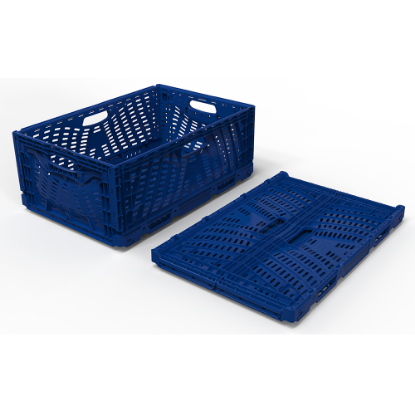 Picture of Foldaway crate High