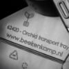 Afbeeldingen van Orchideeën Transport Tray