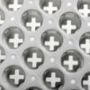 Picture of 126-cell Cutting tray